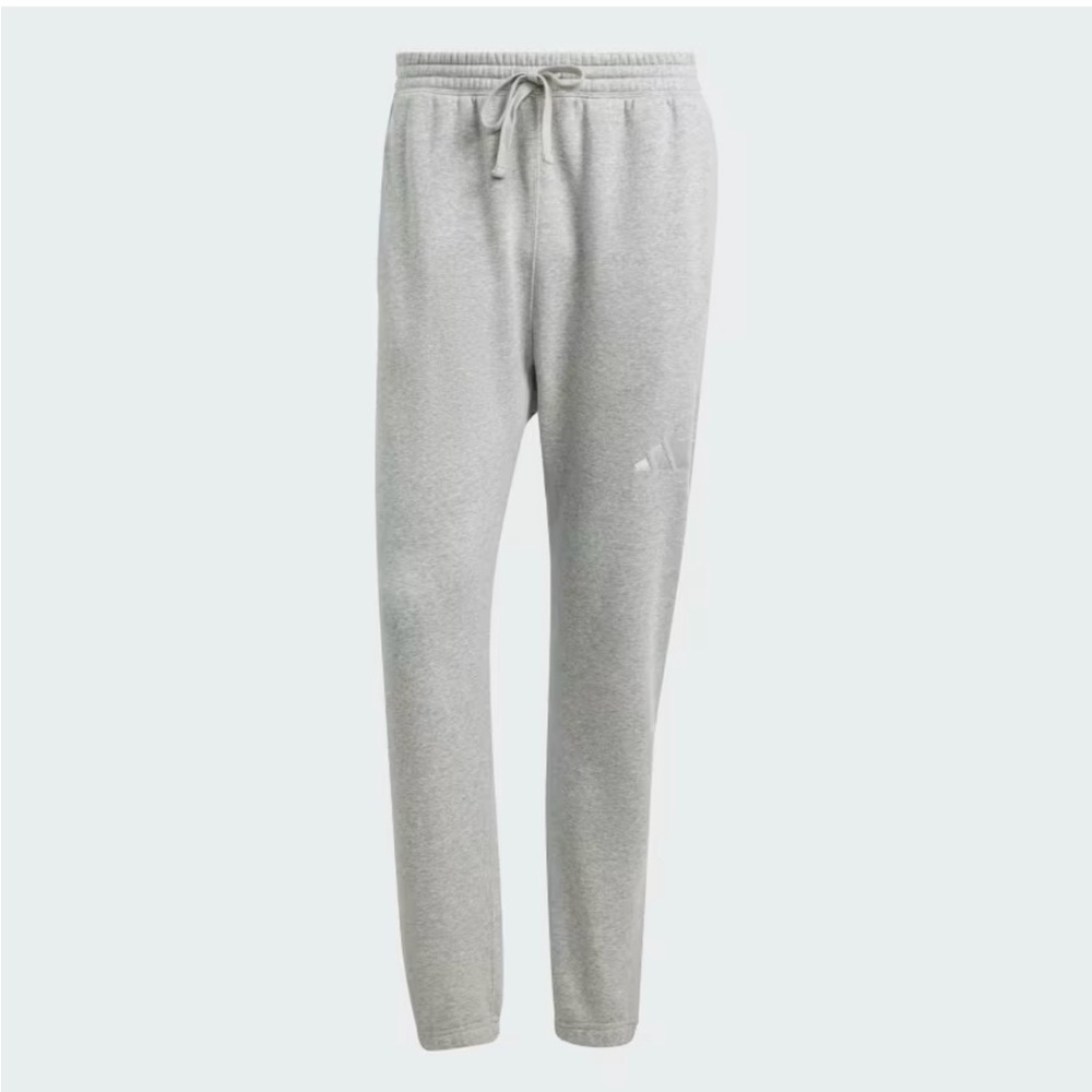 ✨NEW✨ adidas Men’s ALL SZN FLEECE REGULAR TAPERED PANTS